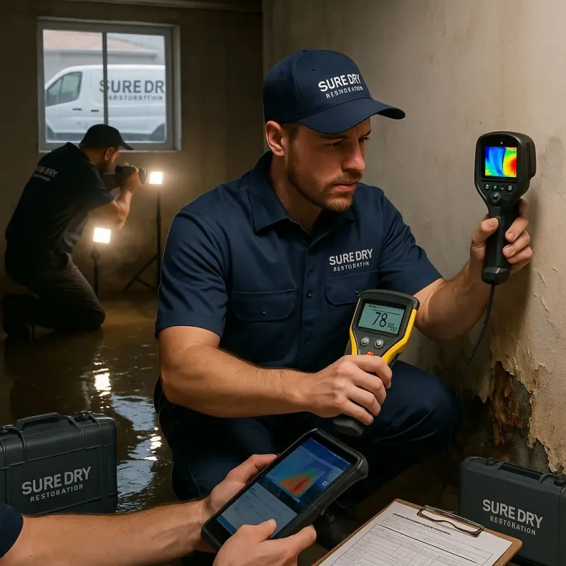 Initial Assessment and Documentation process in Wells Branch, TX