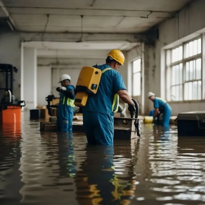 Emergency Water Extraction And Removal in Wells Branch, TX